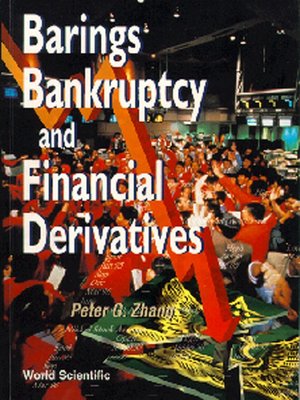 cover image of Barings Bankruptcy and Financial Derivatives